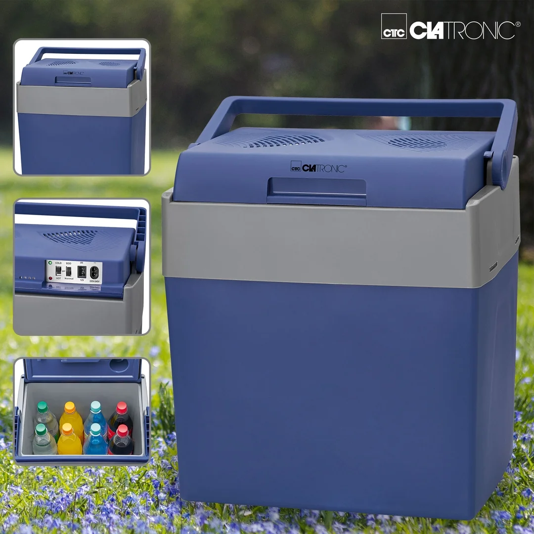 CLATRONIC KB 3714.1 chladící box 28l 