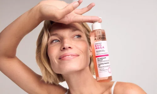 A-DERMA A-DERMA Exomega Zklidňující čisticí gel 200ml