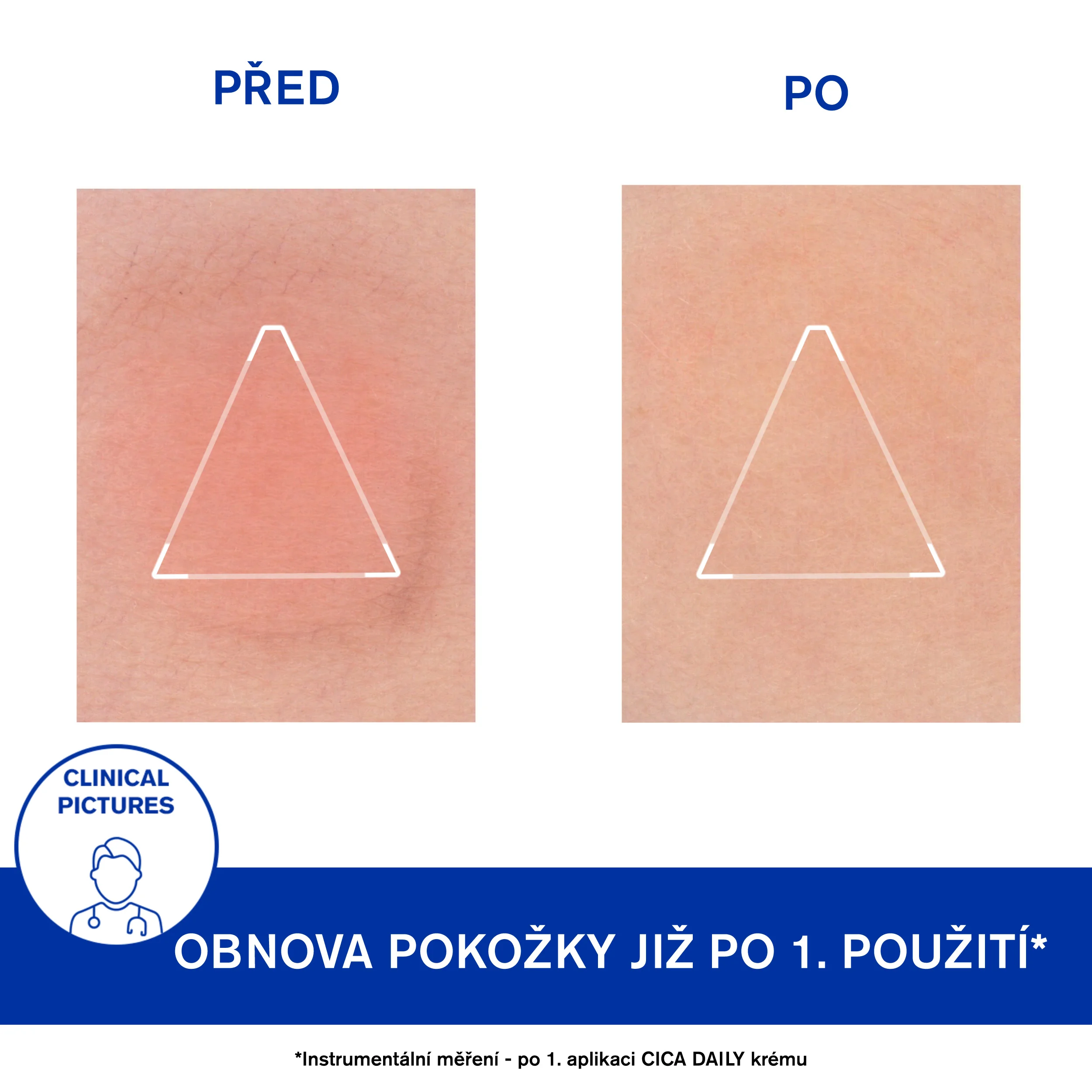 Uriage Cica Daily Regenerační krém 50 ml