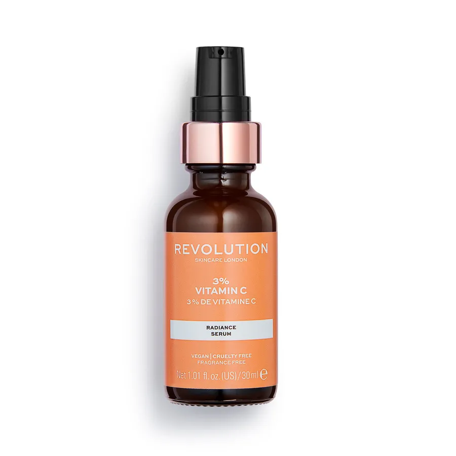 Revolution Skincare 3% Vitamin C sérum 30 ml