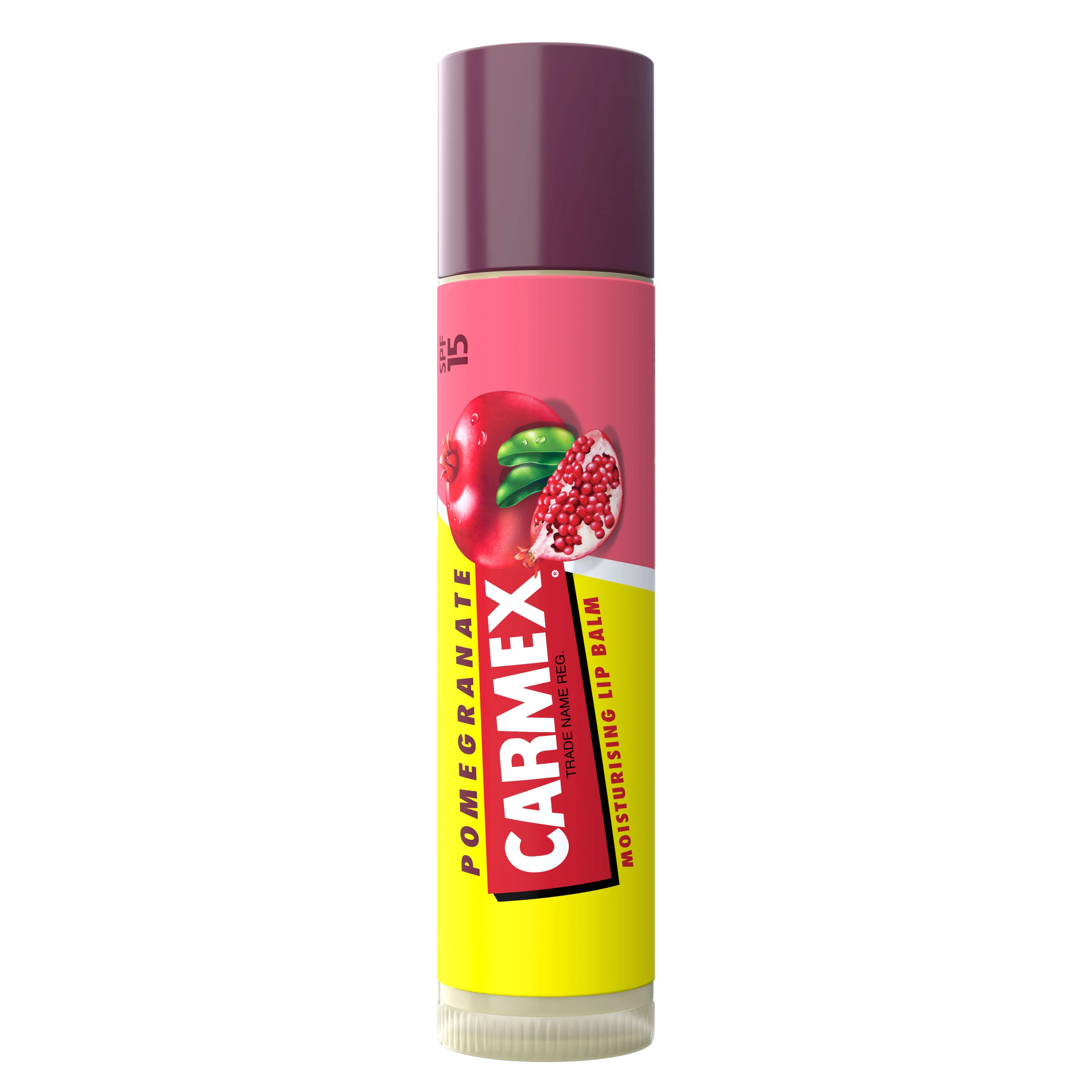 CARMEX Balzám na rty ultra hydratační Granátové jablko SPF15 4,25 g