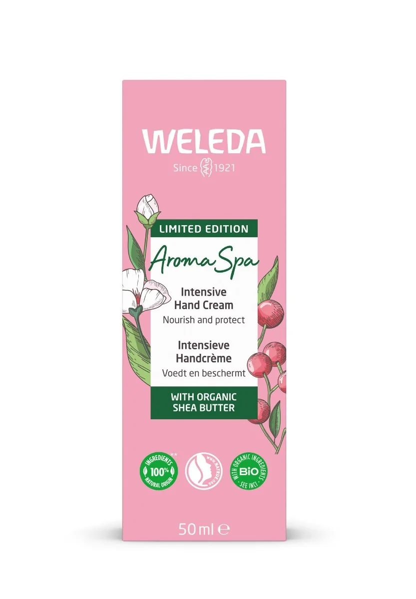 Weleda Aroma Spa Krém na ruce BIO 50 ml