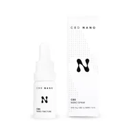 CBD NANO Tincture 200 mg