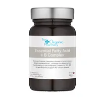 The Organic Pharmacy New Essential Fatty Acid B Complex