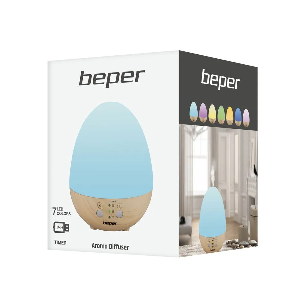 Beper P205DIF001 aroma difuzér a osvěžovač vzduchu