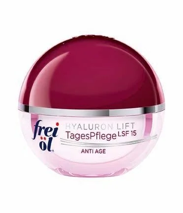 Frei Öl Anti Age Day Cream SPF15 denní krém proti vráskám 50 ml