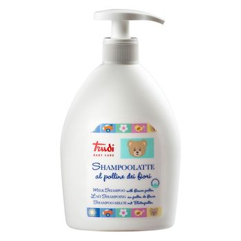 Trudi Dětské šamponové mléko s květinovým pylem 500 ml