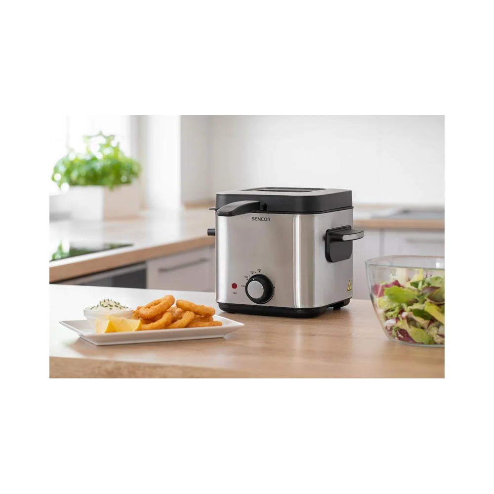 SENCOR SFR 6200SS fritéza