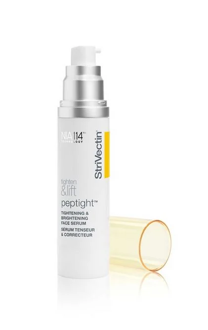 StriVectin Tighten and Lift Peptight Tightening & Brightening Serum výživné sérum 50 ml