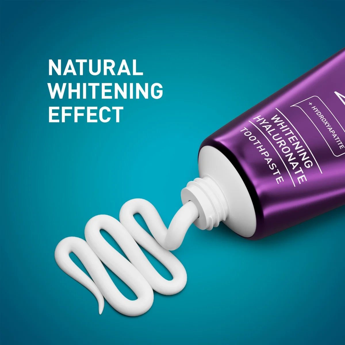 MEDIBLANC Whitening Hyaluronate Toothpaste bělicí zubní pasta 50 ml