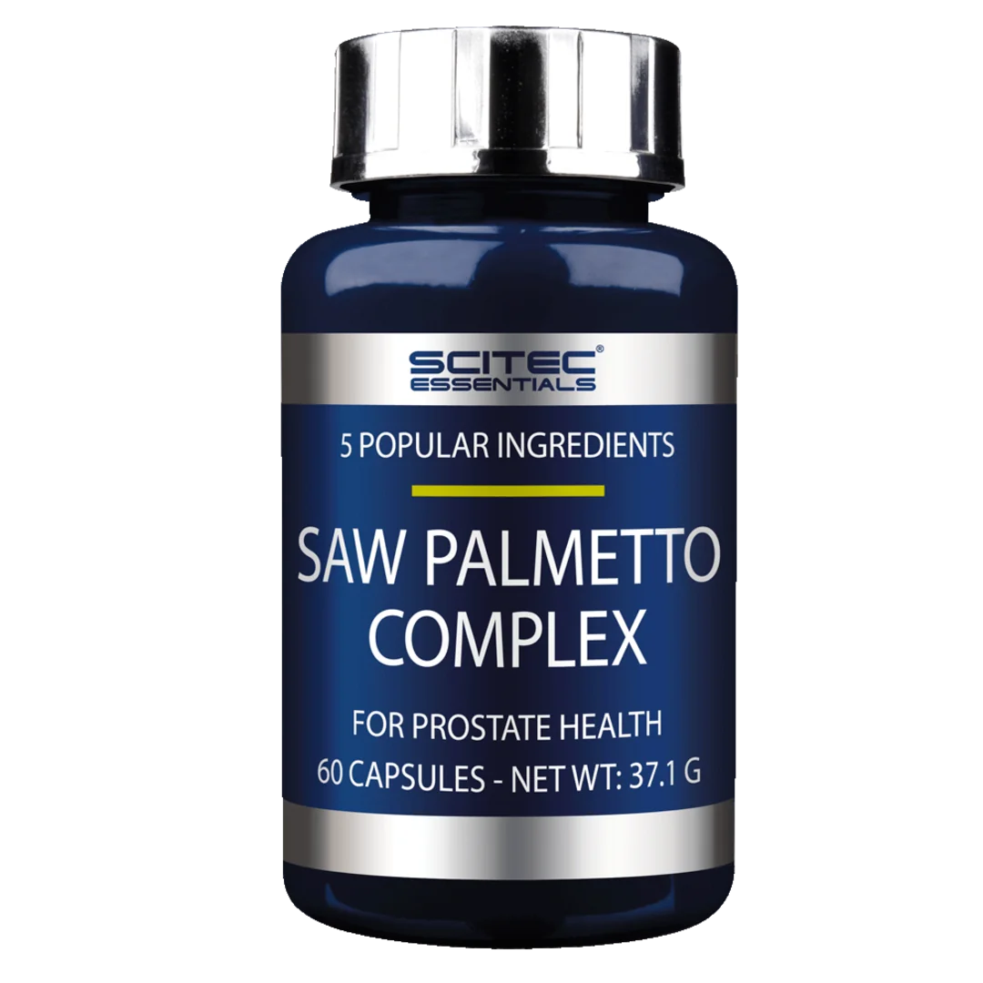 Scitec Nutrition Saw Palmetto Complex - 90 kapslí