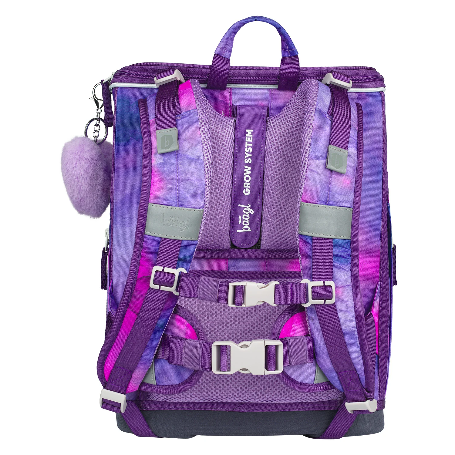 Baagl SET 3 Zippy plus Kůň: aktovka, penál, sáček