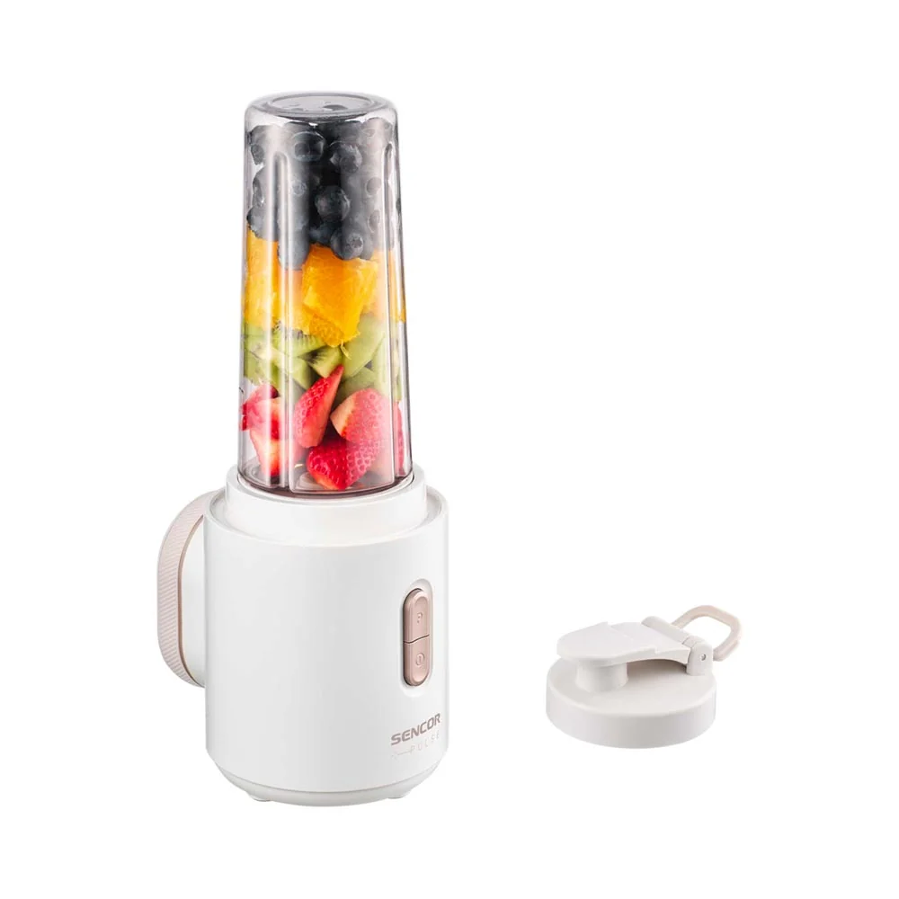 SENCOR SBL 9130WH aku smoothie mixér