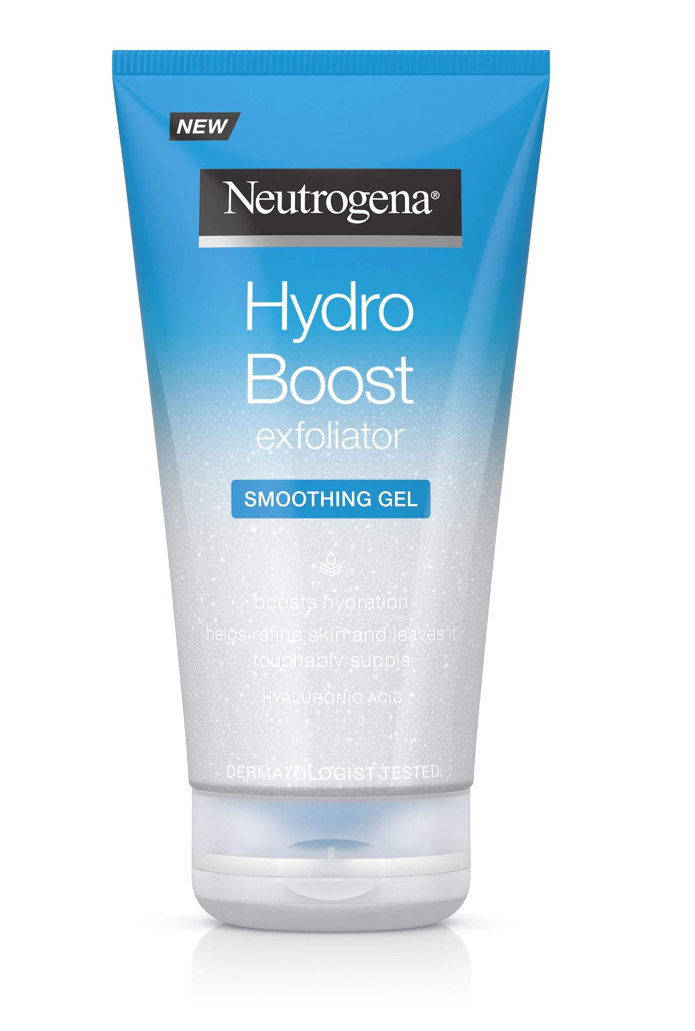 Neutrogena Hydro Boost Vyhlazující pleťový peeling 150 ml
