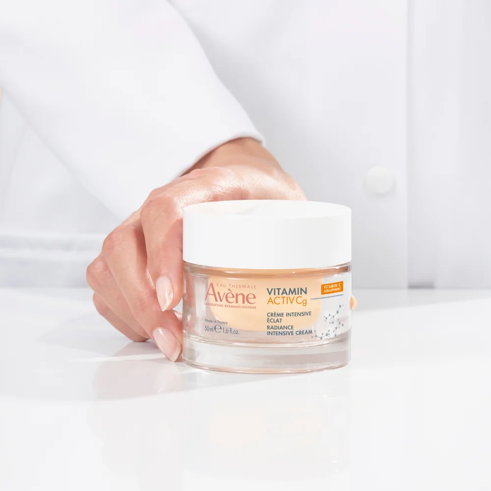 Avène Vitamin Activ Cg Intenzivní rozjasňující krém 50 ml