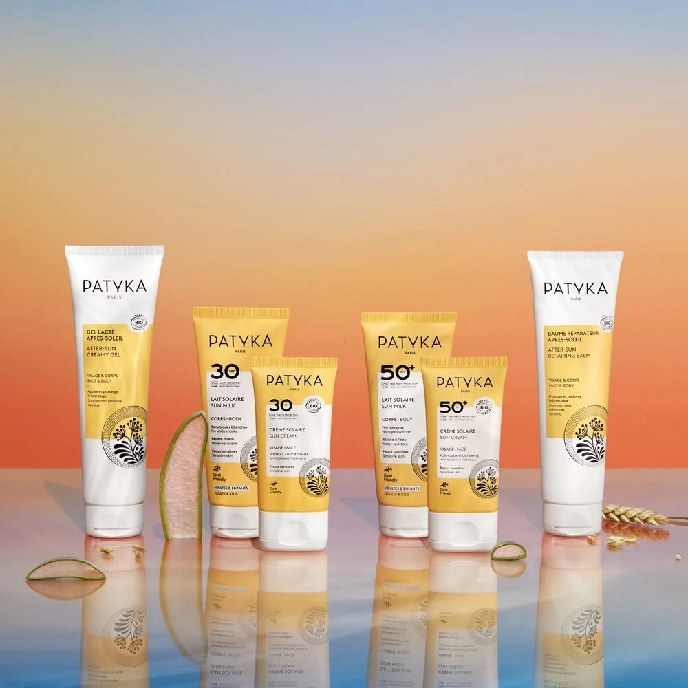 PATYKA Face Sun Cream SPF30 opalovací krém na obličej 40 ml