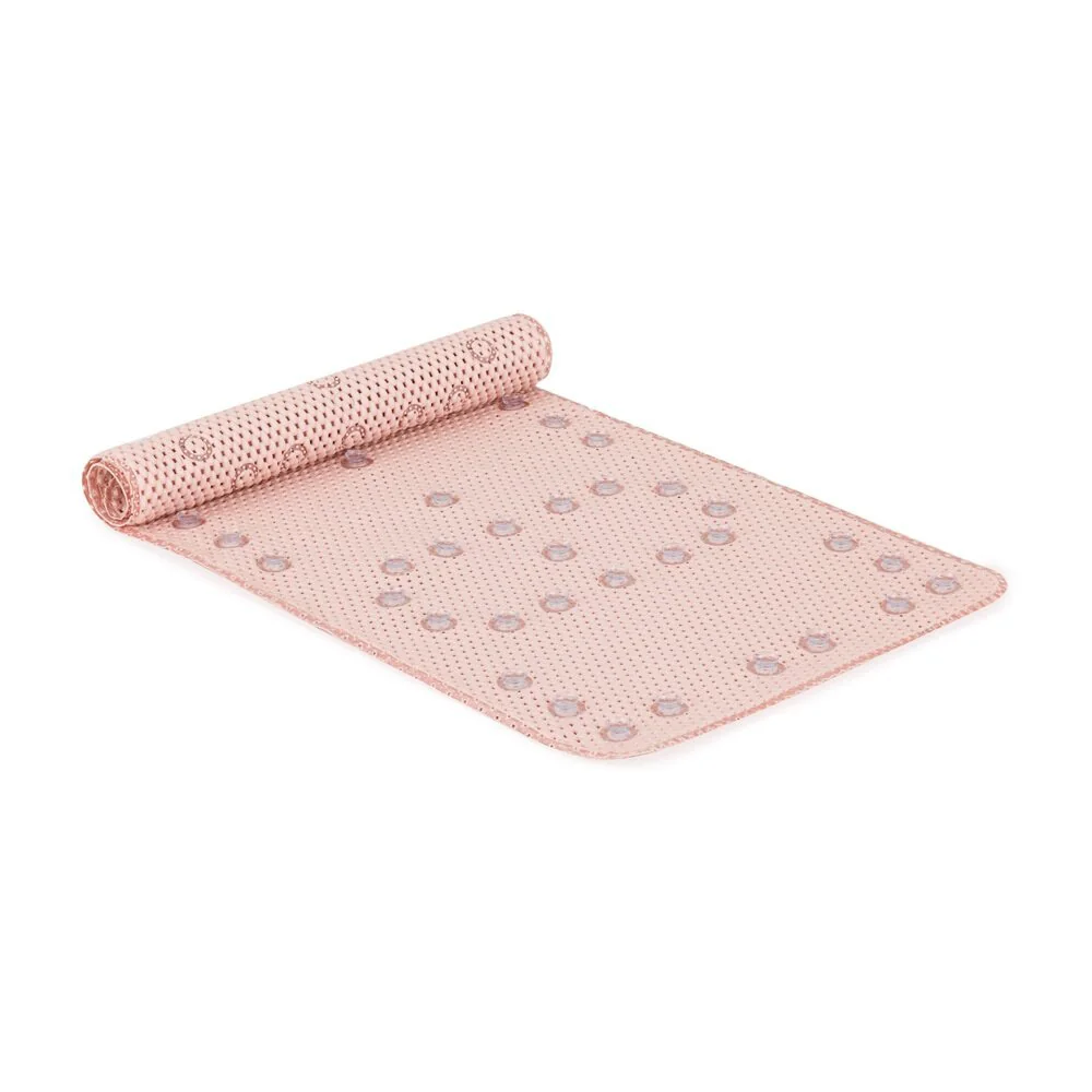 Petite&Mars Podložka do vany protiskluzová Harry 91 x 43 cm Pink