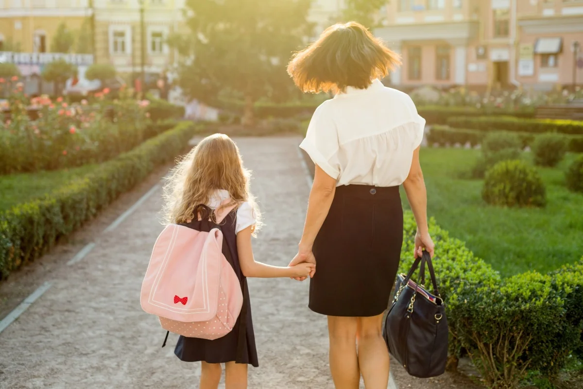 Back to school