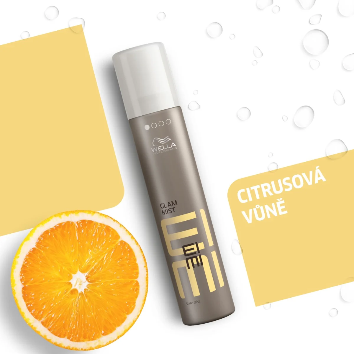 Wella Professionals Eimi Glam Mist mlha ve spreji 200 ml