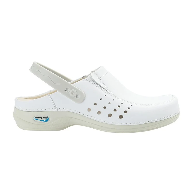 Nursing Care Unisex obuv Berlim WG4AP10 certifikací, velikost: 38
