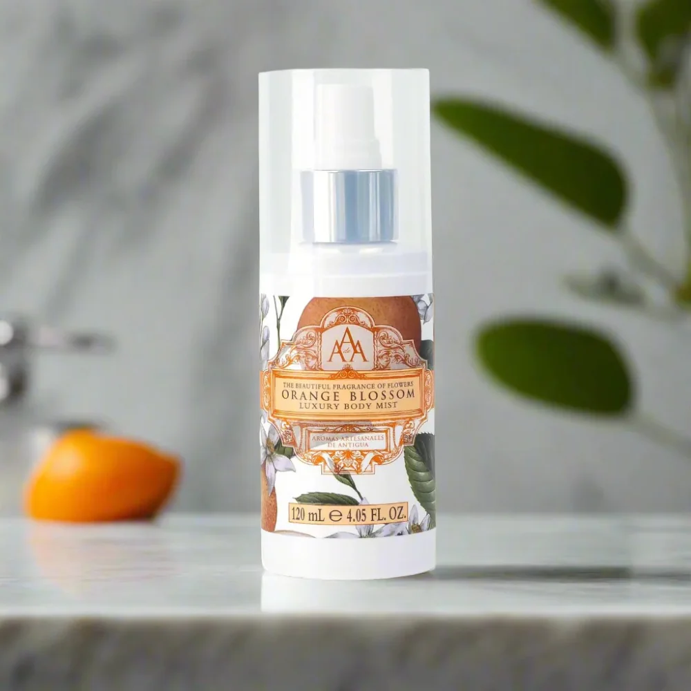 Somerset Toiletry Tělová mlha Pomerančový květ 120 ml