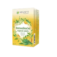 Megafyt Detoxikační čajová směs