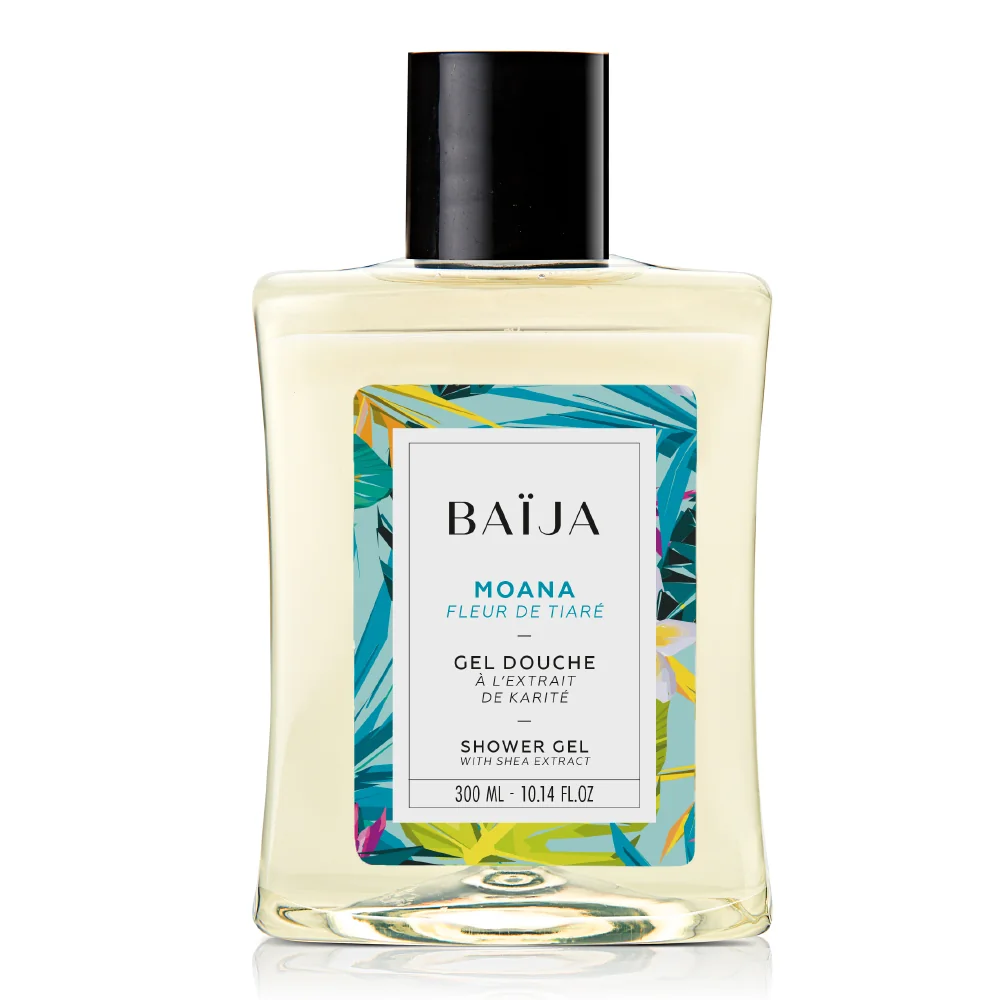 BAÏJA Moana Sprchový gel 300 ml