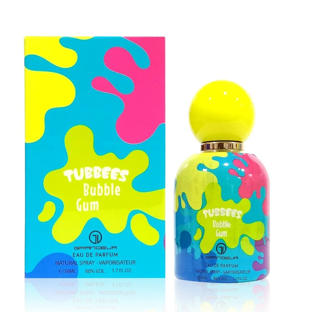 Grandeur Tubbees Bubble Gum EDP 50 ml UNISEX