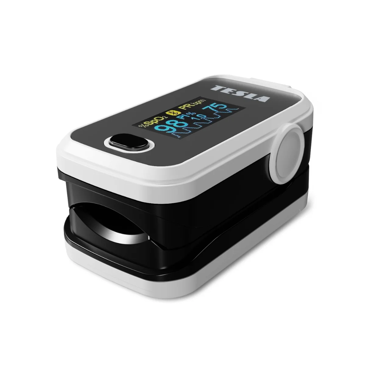 TESLA Smart Oximeter pulzní oxymetr