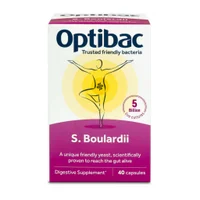 Optibac Saccharomyces Boulardii