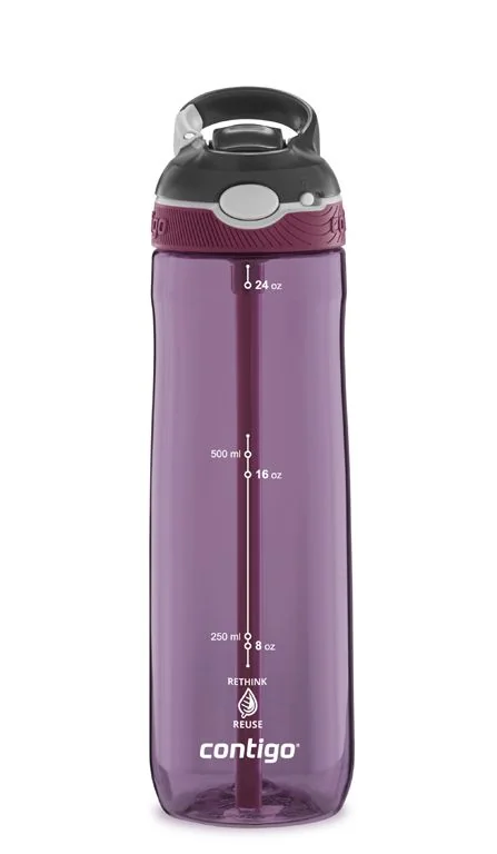 Contigo Láhev na pití Ashland Passionfruit fialová 720 ml