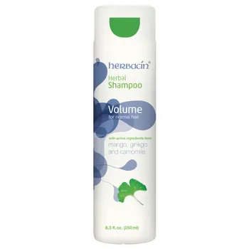 Herbacin Šampon bylinný pro objem vlasů 250 ml