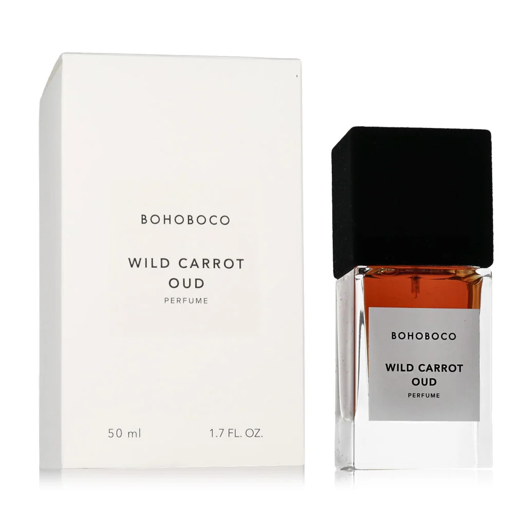 Bohoboco Wild Carrot Oud Parfém 50 ml UNISEX