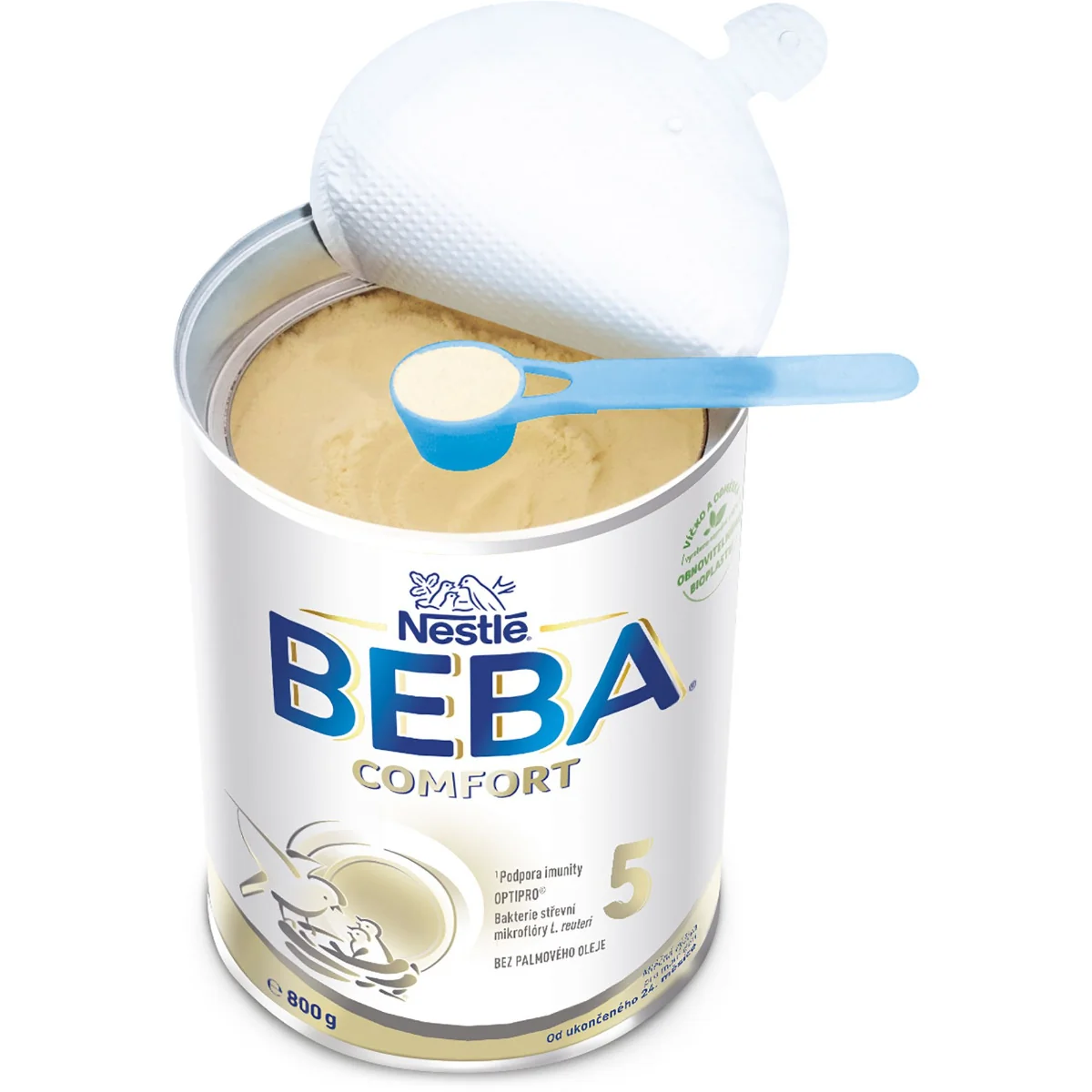 BEBA COMFORT 5 HM-O 800 g