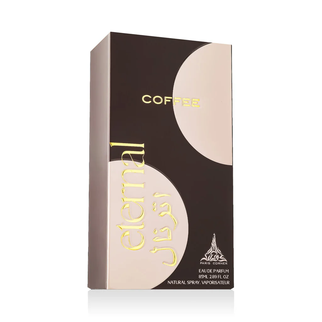 Paris Corner Eternal Coffee EDP 85 ml UNISEX