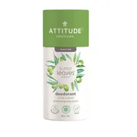 ATTITUDE Super leaves Přírodní tuhý deodorant olivové listy
