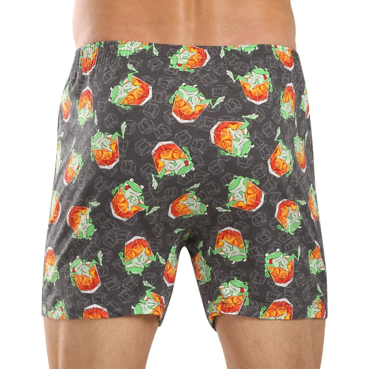 Cornette Pánské trenky Classic vícebarevné (001/160) L