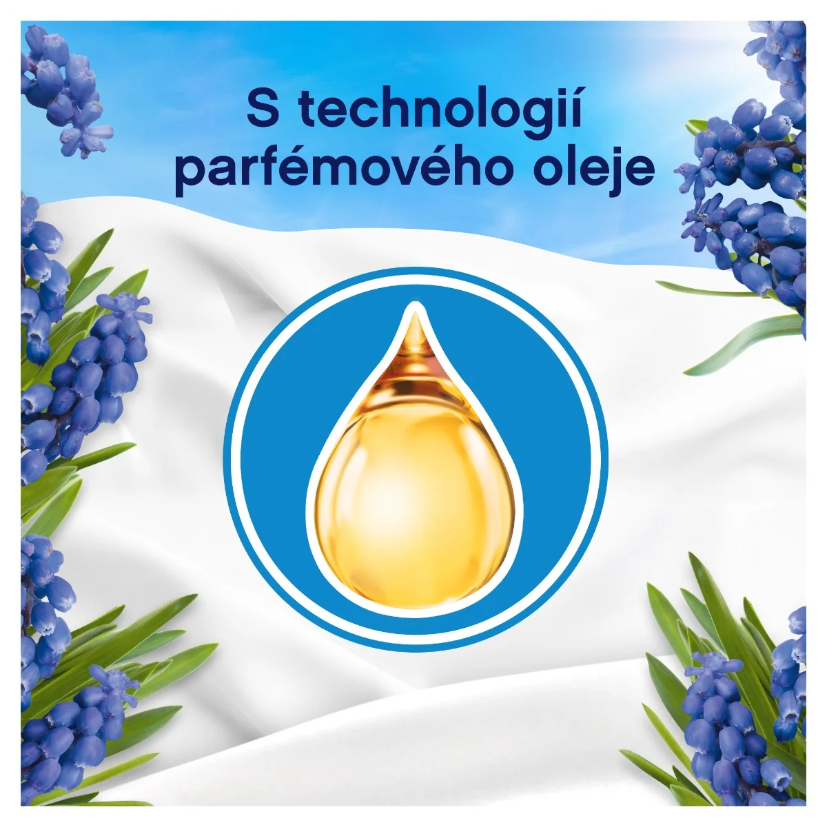 Lenor Aviváž Capri 1239 ml 59 praní