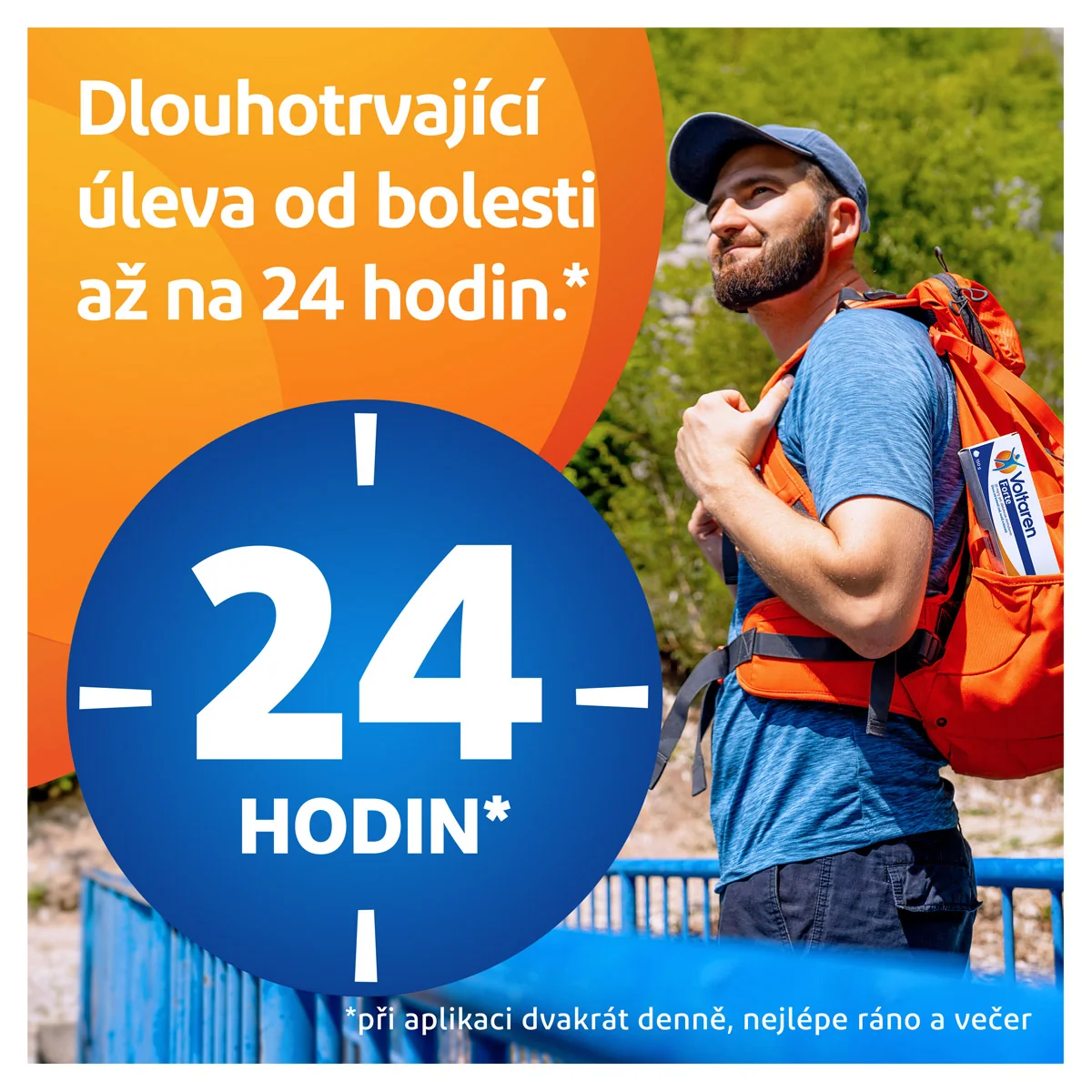 Voltaren Forte 20 mg/g gel 50 g