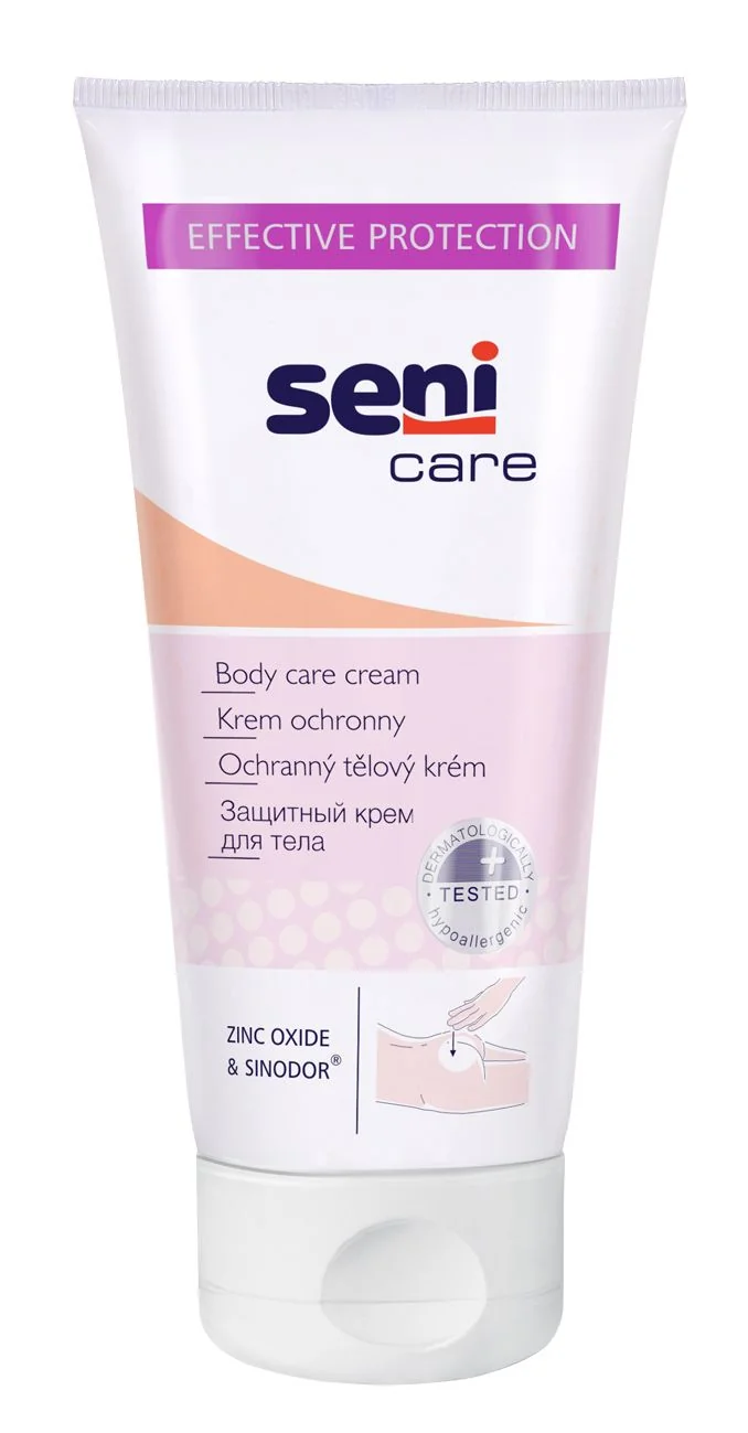 SENI Care Krém se zinkem 200ml