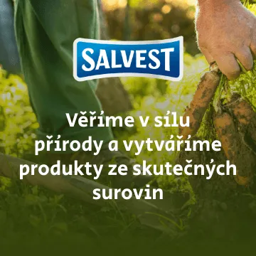 Věříme v sílu přírody a vytváříme produkty ze skutečných surovin