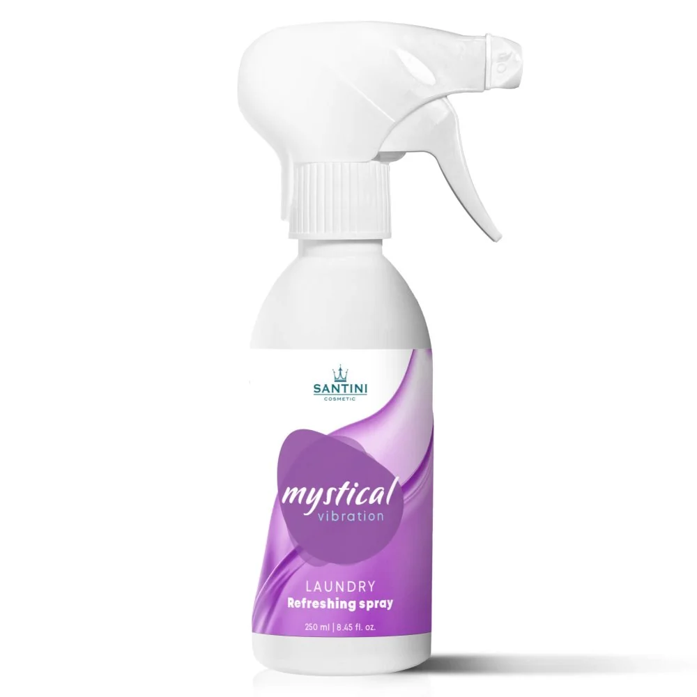 Santini Osvěžovač textilu 250 ml - Mystical Vibration