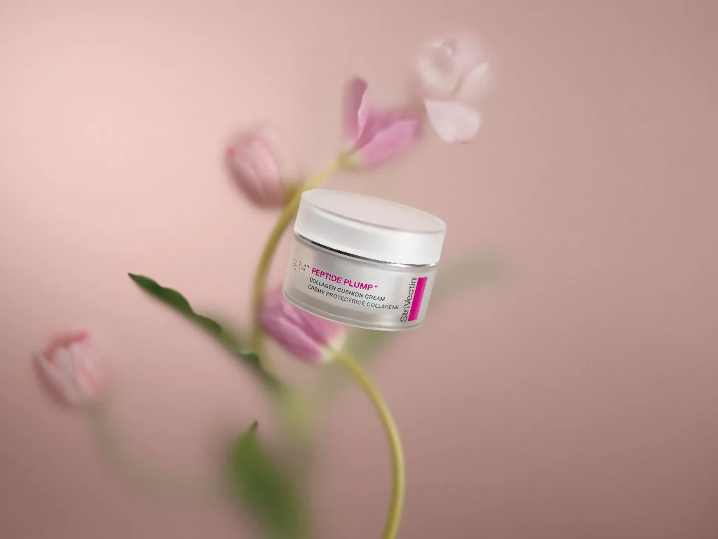 StriVectin Peptide Plump Collagen Cushion omlazující pleťový krém 50 ml