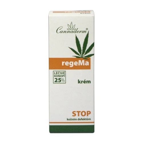Cannaderm RegeMa Krém 50 g