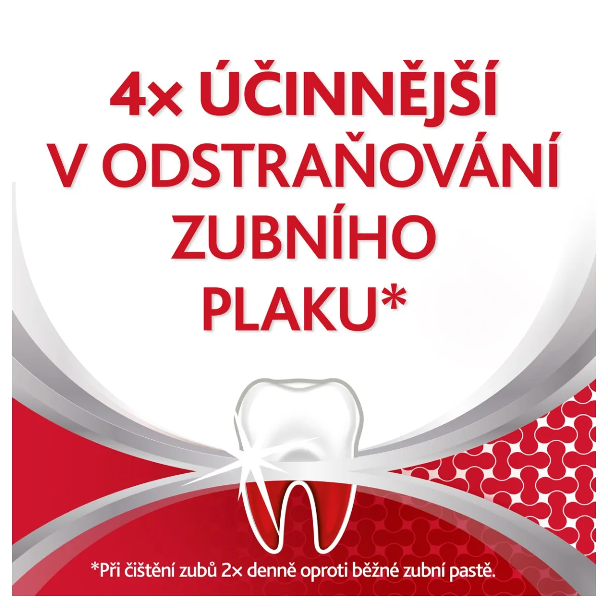 Parodontax Kompletní ochrana Whitening zubní pasta 75 ml