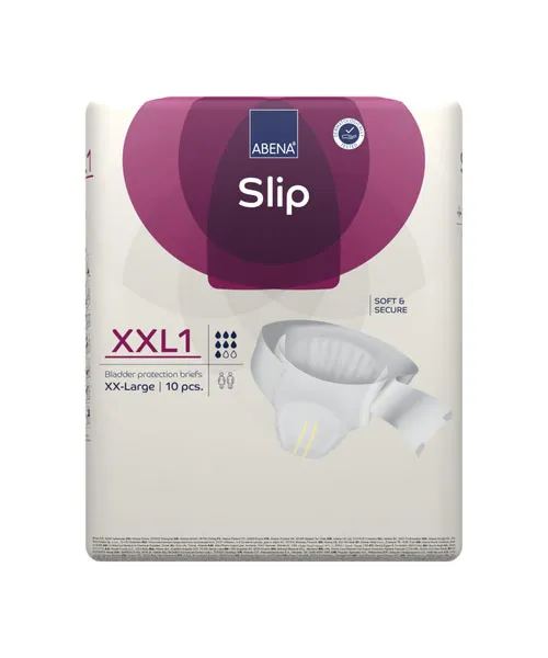 Abena Slip XXL1 inkontinenční kalhotky 10 ks