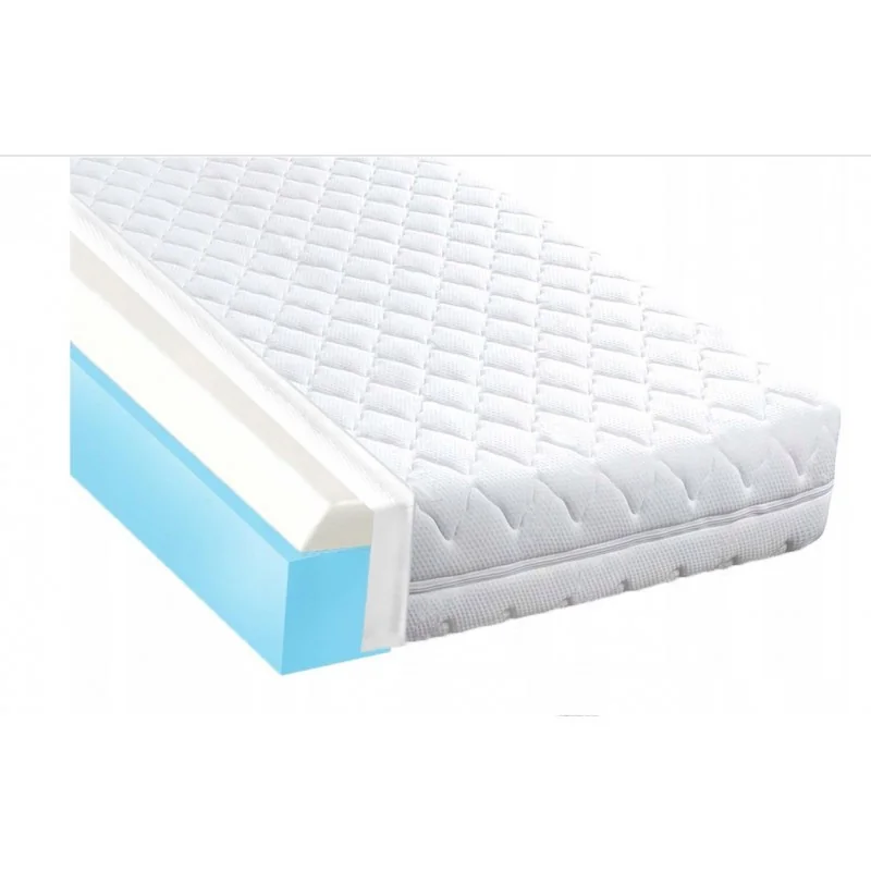 EcoMatrace Memory WELL PUR 23 cm 90x200 23