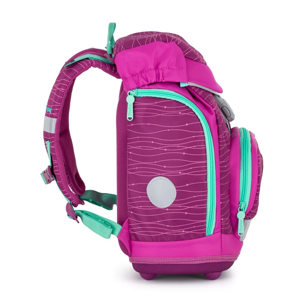 Oxybag Set 4dílný - OXY Sherpy Pink