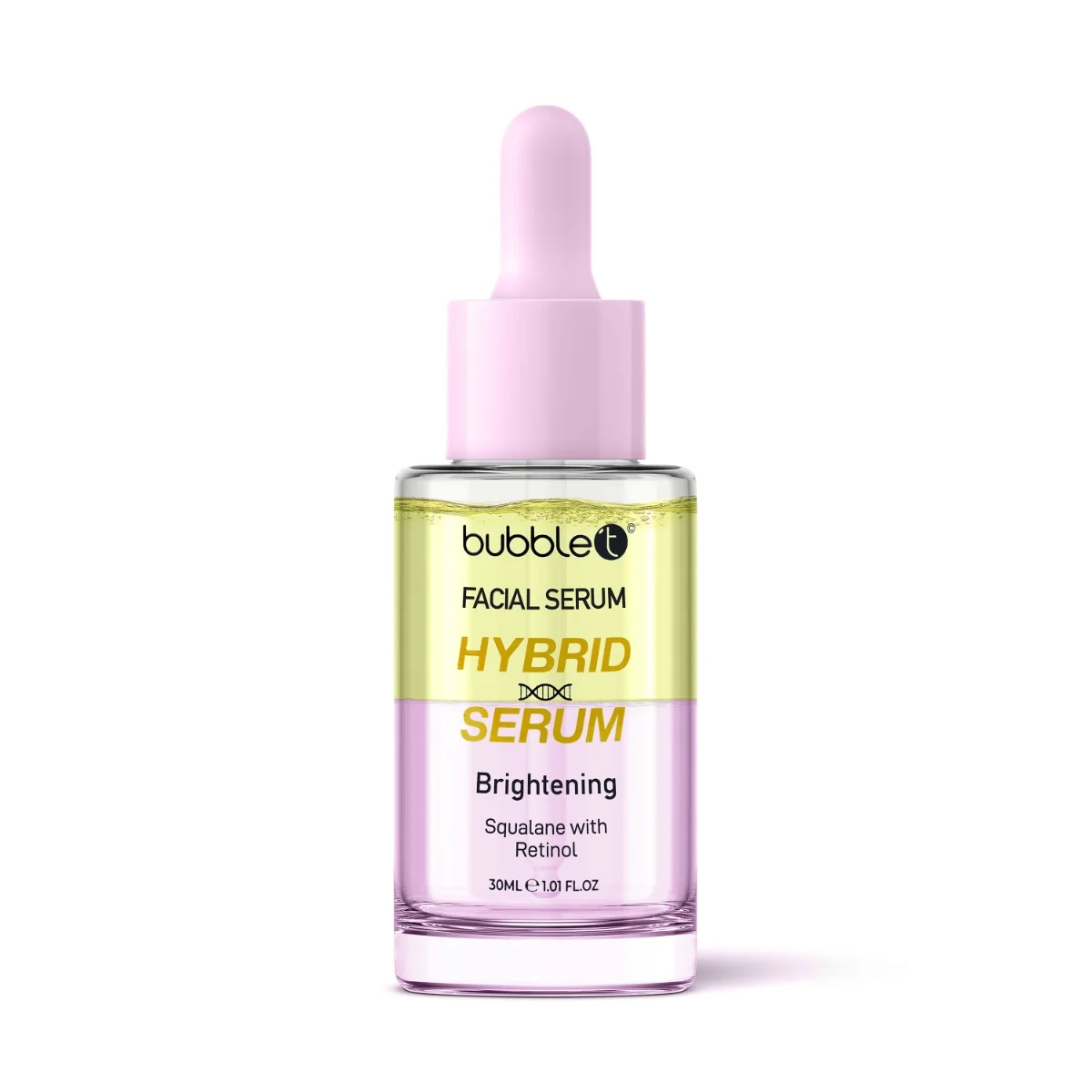 Bubble T Rozjasňující pleťové sérum s retinolem 30 ml