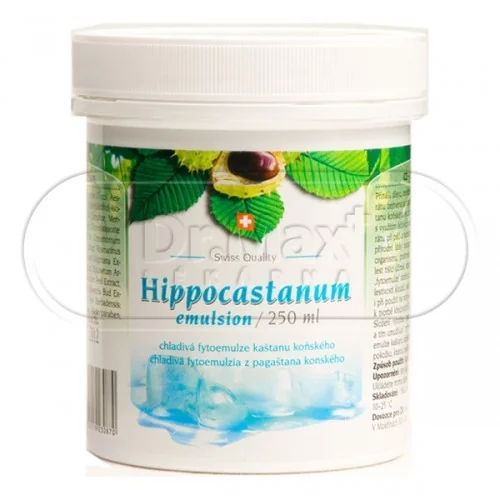 Fytoemulze kaštanu koňského CHLADIVÁ 250ml